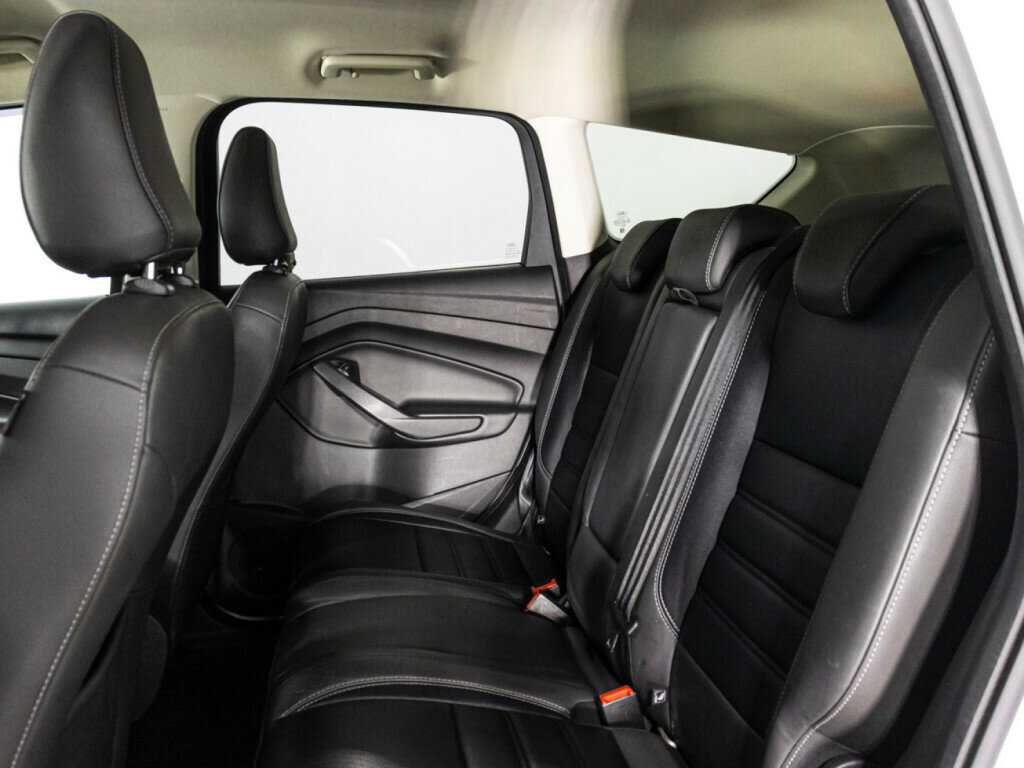 Ford Kuga, 2018 Фото №10