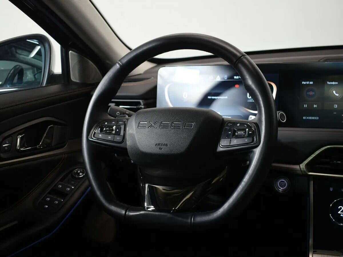 EXEED TXL, 2021 Фото №9