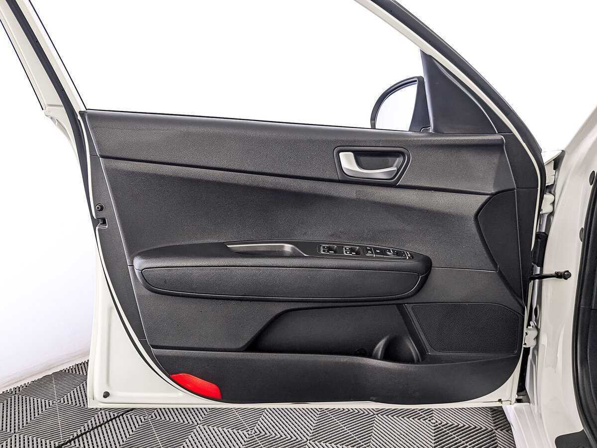 Kia Optima, 2019 Фото №19