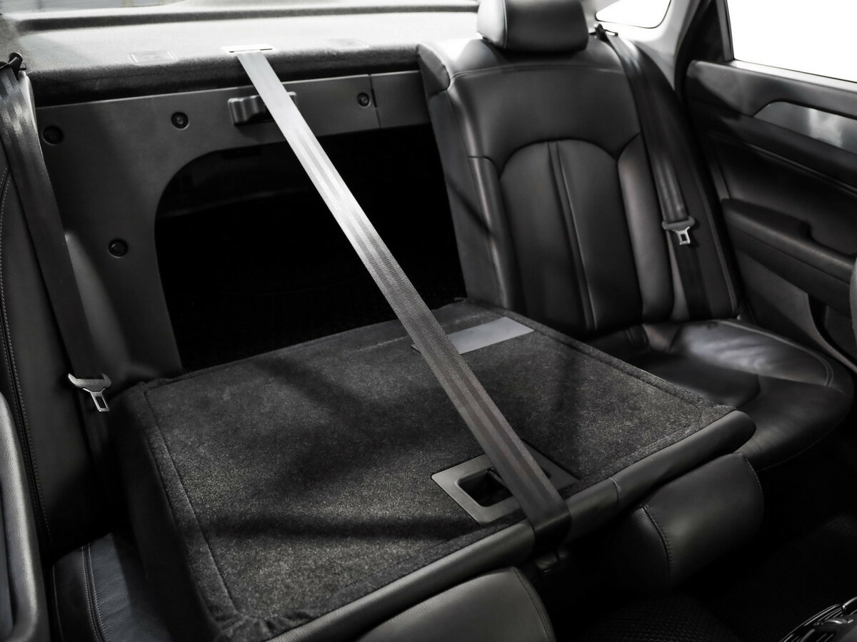 Hyundai Sonata VII (LF) Рестайлинг, 2019 Фото №31