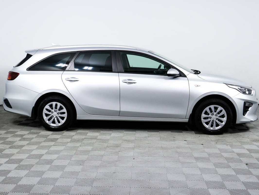Kia Ceed, 2019 Фото №4