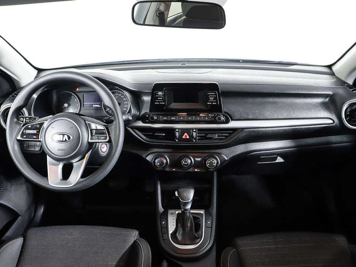 Kia Cerato, 2020 Фото №6