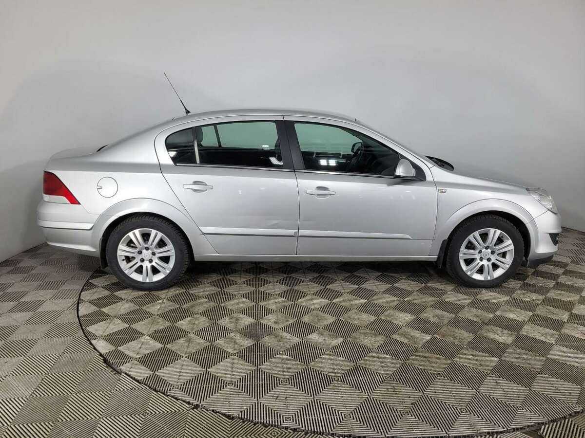 Opel Astra, 2012 Фото №4