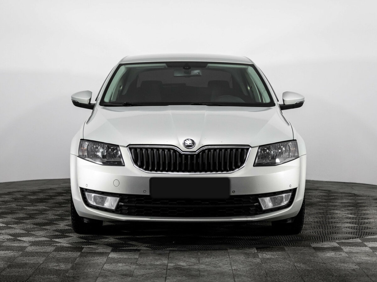 Skoda Octavia III (A7), 2013 Фото №2