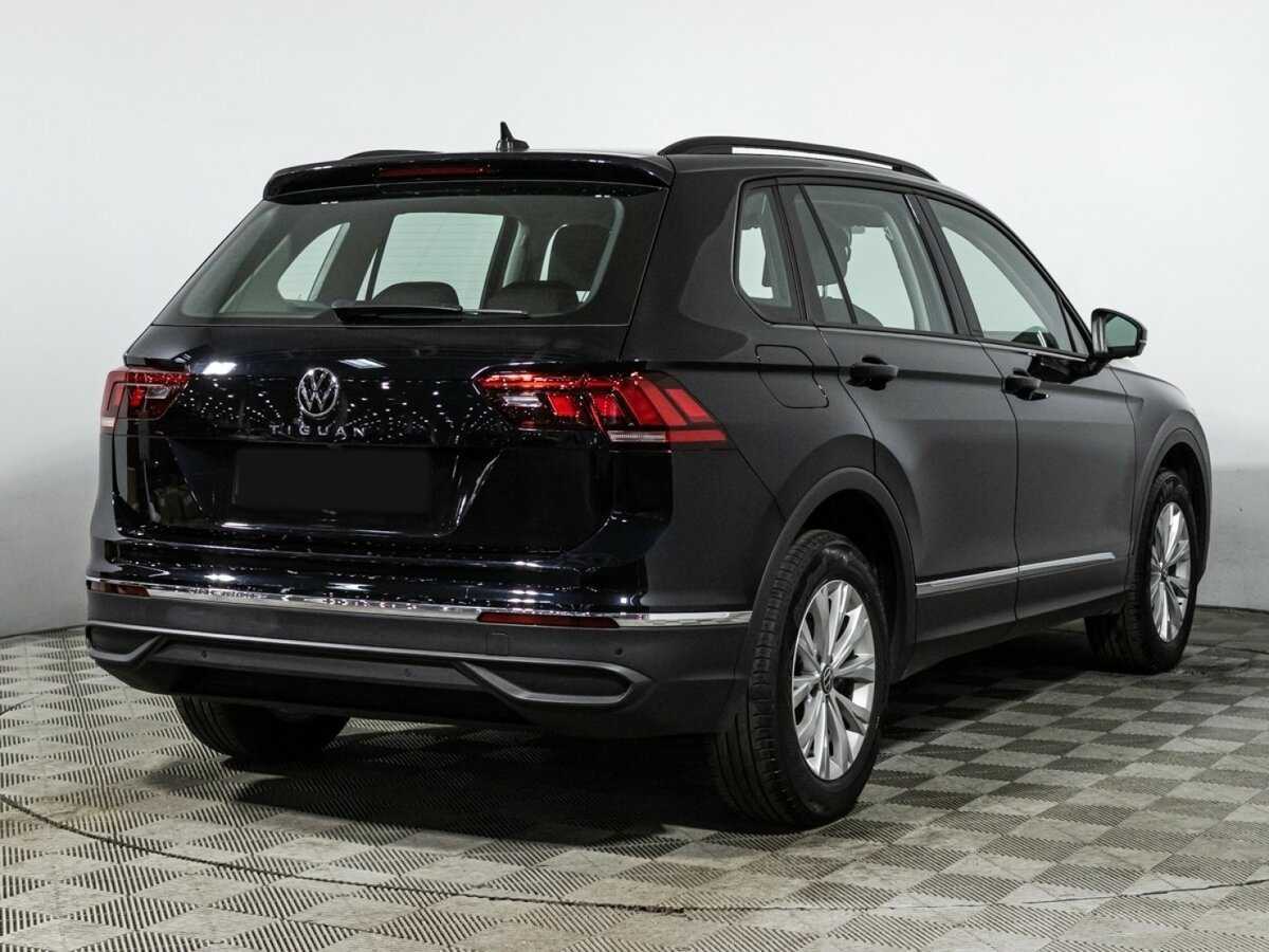 Volkswagen Tiguan, 2020 Фото №5