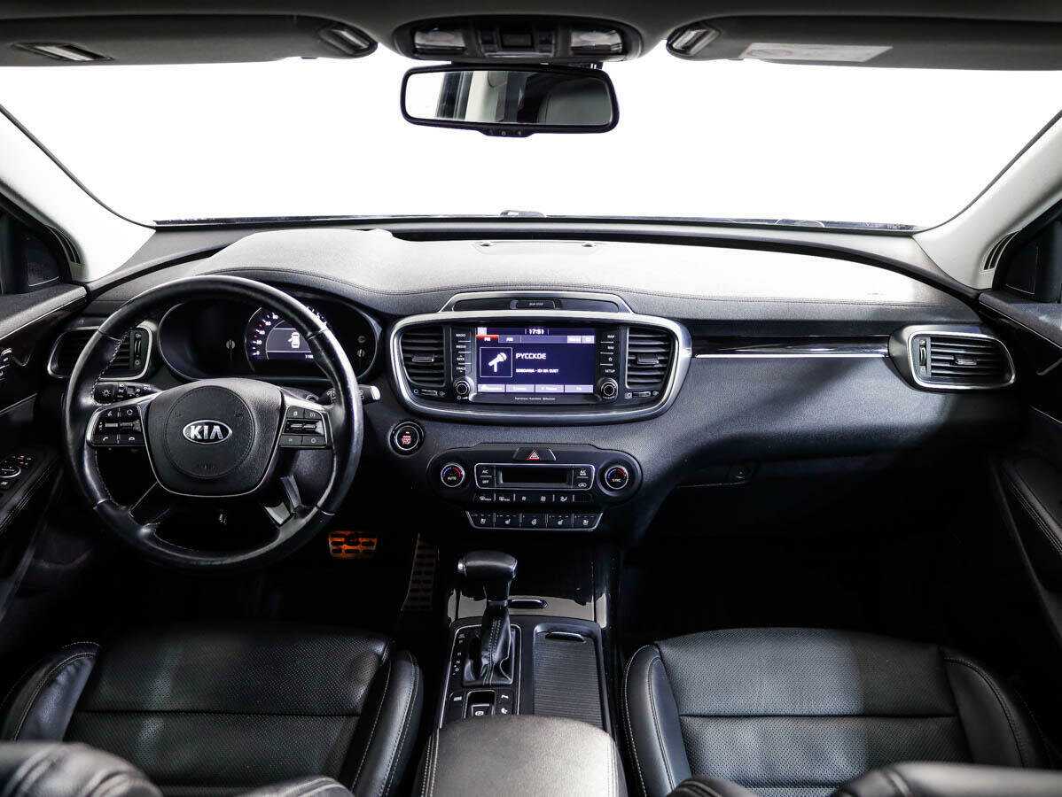 Kia Sorento, 2018 Фото №9