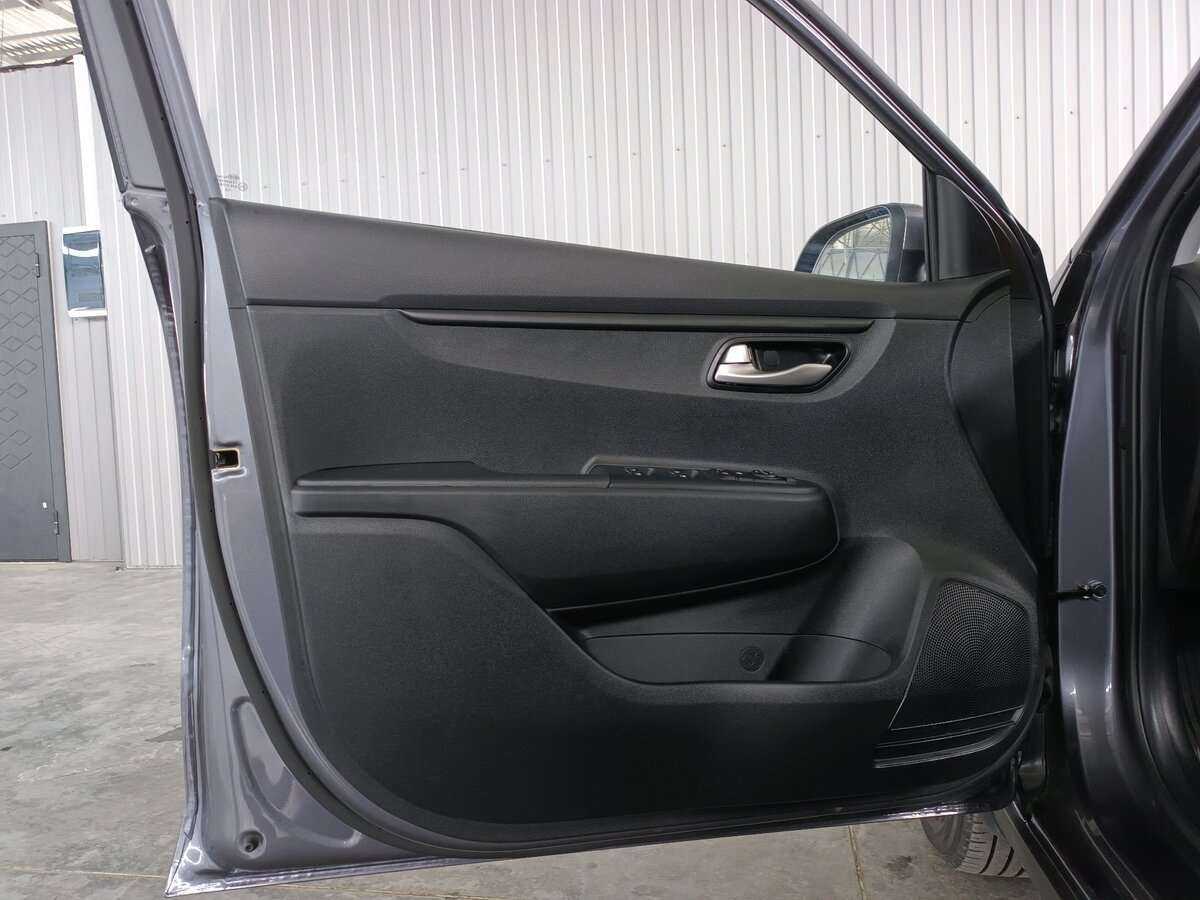 Kia Rio X, 2021 Фото №9