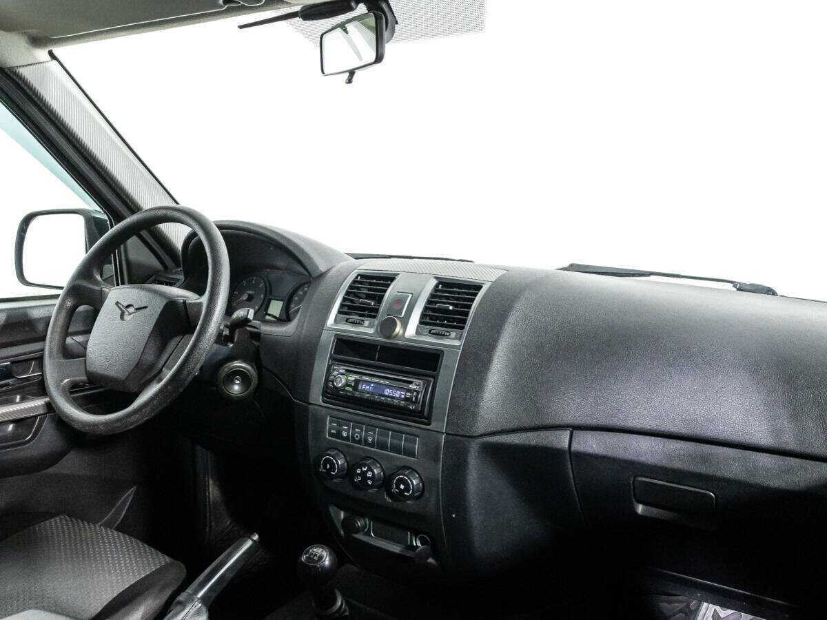 УАЗ Patriot, 2016 Фото №9