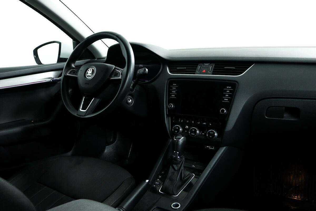 Skoda Octavia, 2018 Фото №9