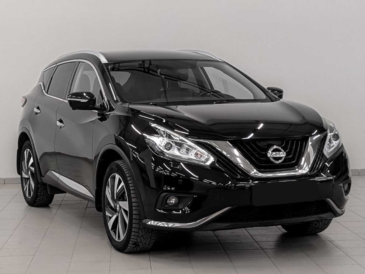 Nissan Murano, 2019 Фото №3