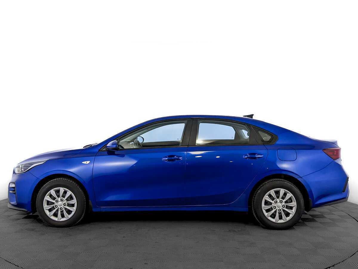 Kia Cerato, 2021 Фото №8