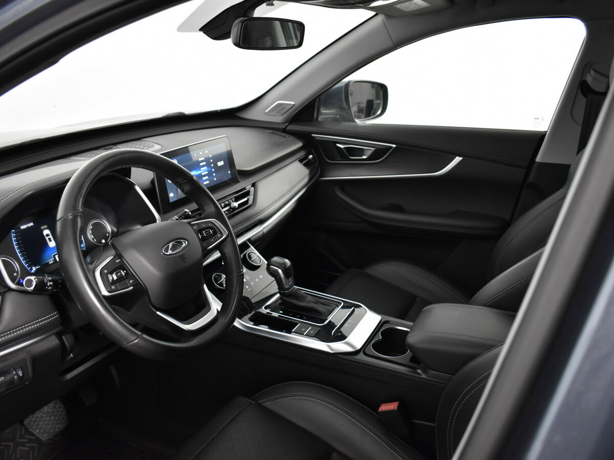 Chery Tiggo 8 I, 2021 Фото №7