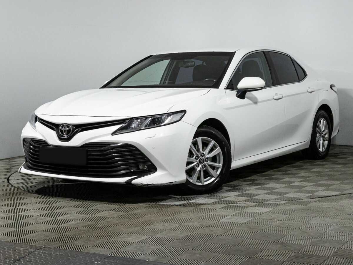 Toyota Camry, 2019 Фото №1