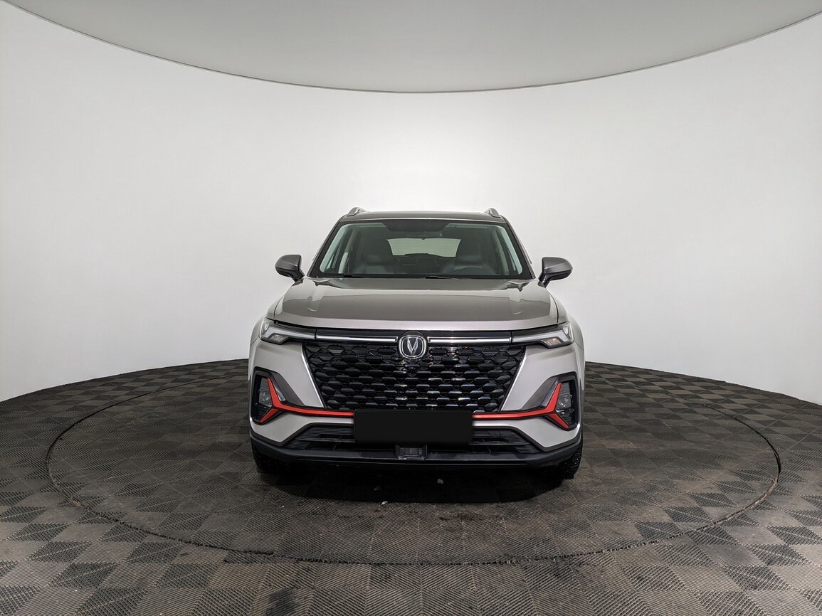 Changan CS35 Plus I Рестайлинг, 2023 Фото №2