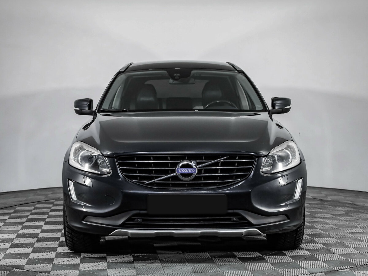 Volvo XC60 I Рестайлинг, 2013 Фото №2