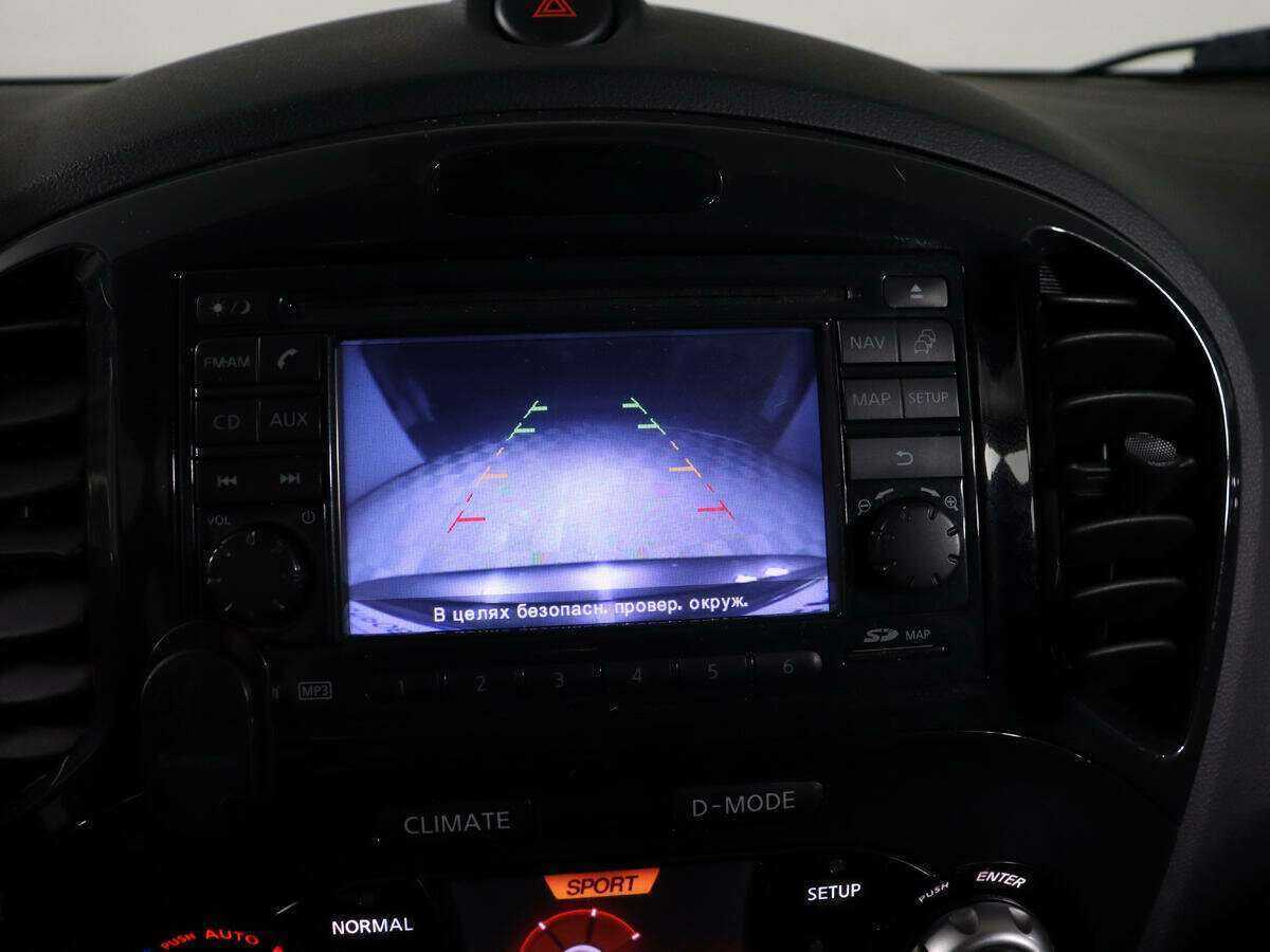 Nissan Juke, 2012 Фото №21