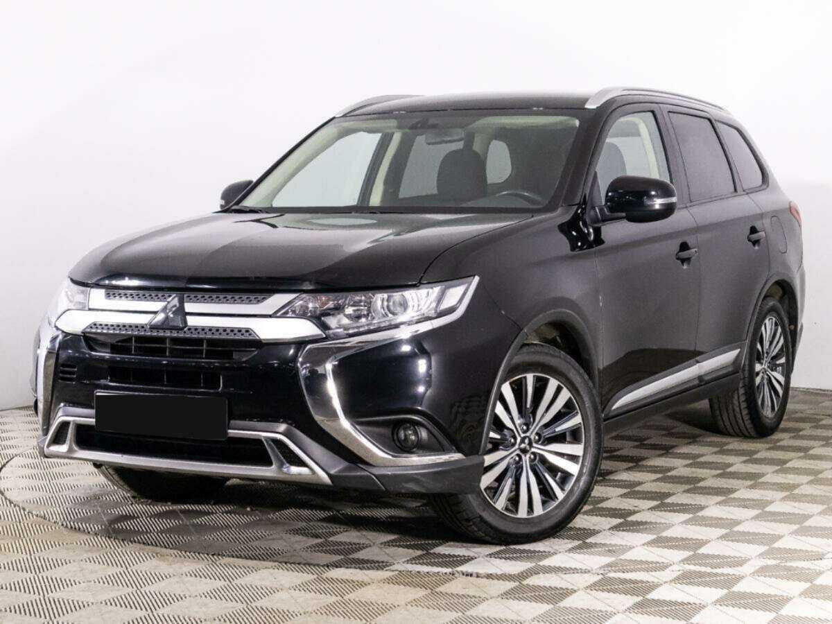 Mitsubishi Outlander, 2020 Фото №1