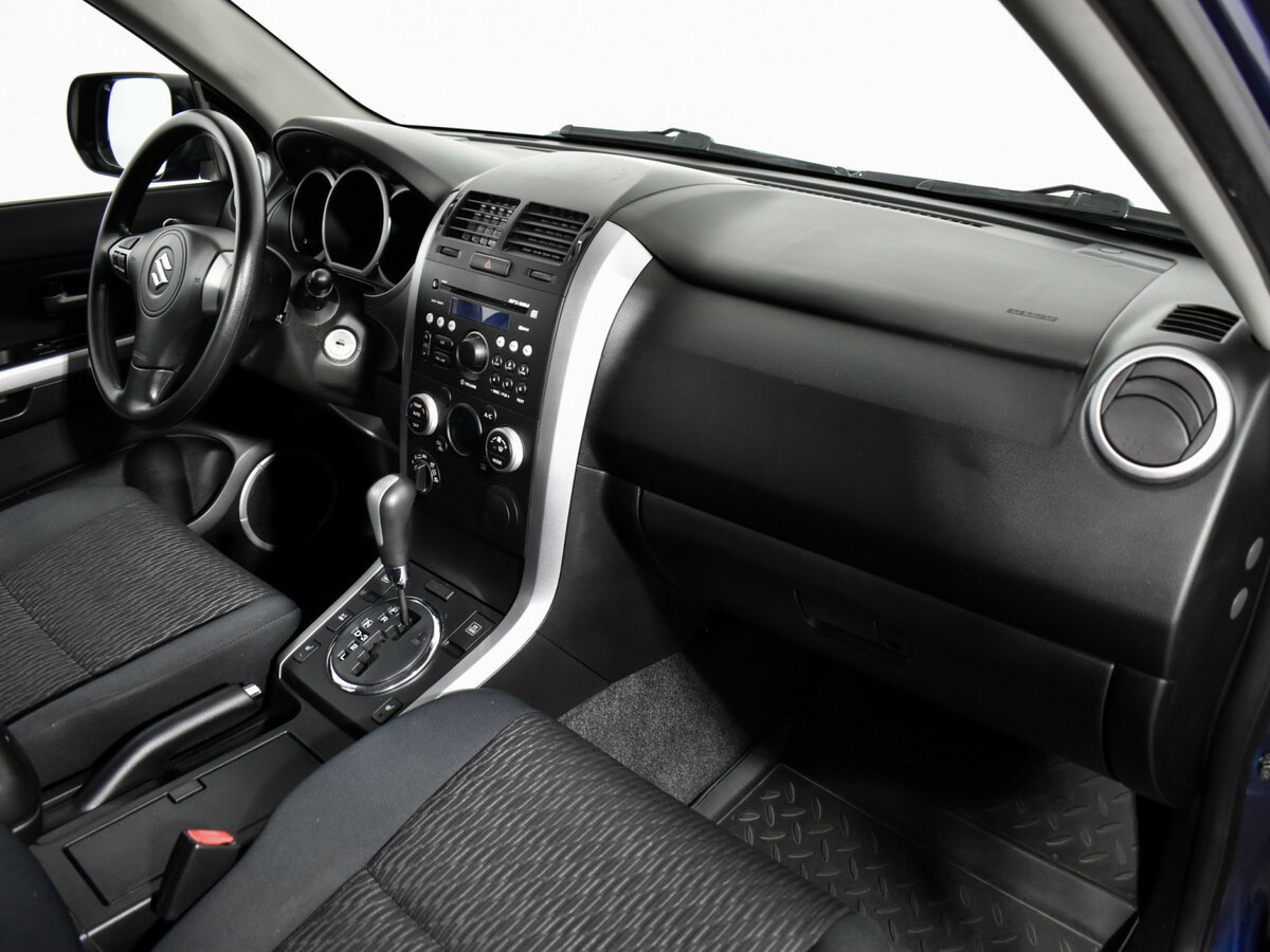 Suzuki Grand Vitara II Рестайлинг 2, 2014 Фото №12