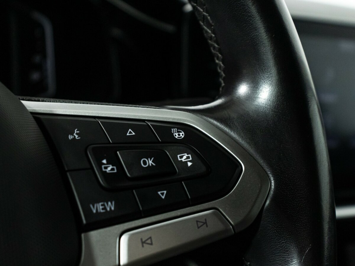 Volkswagen Polo VI, 2020 Фото №18