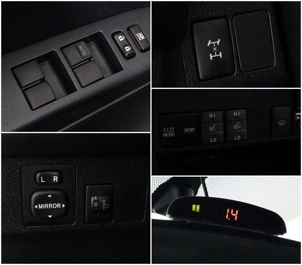 Toyota RAV4, 2017 Фото №13