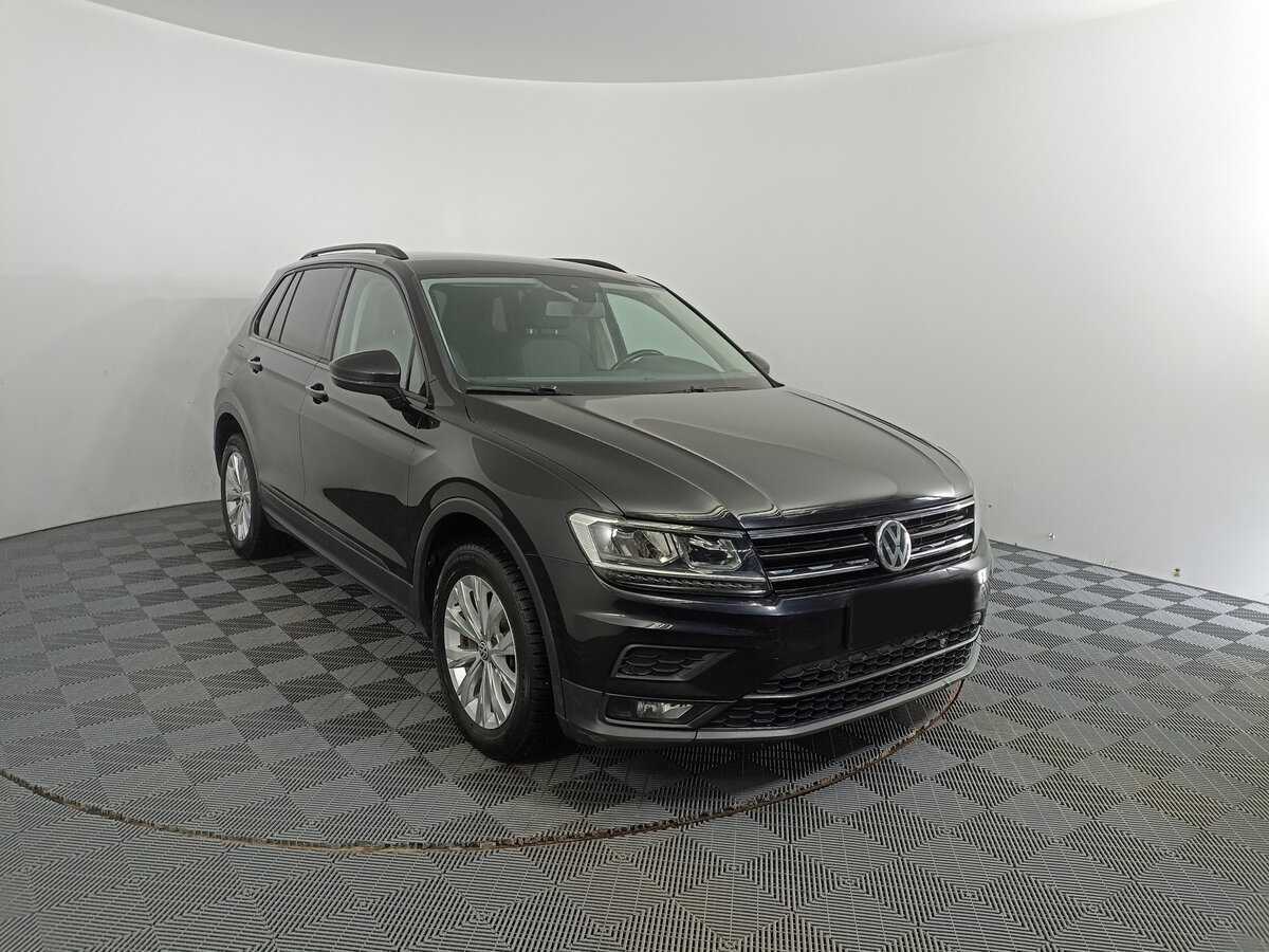 Volkswagen Tiguan, 2020 Фото №3