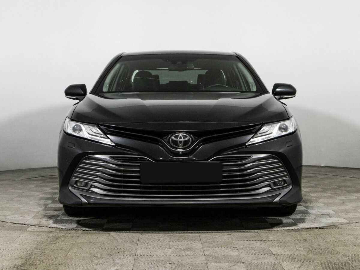 Toyota Camry, 2018 Фото №2