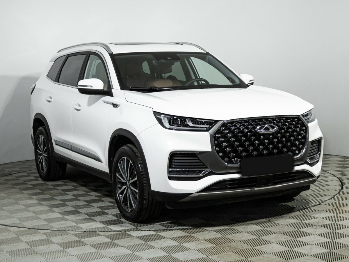 Chery Tiggo 8 Pro Max I, 2023 Фото №3