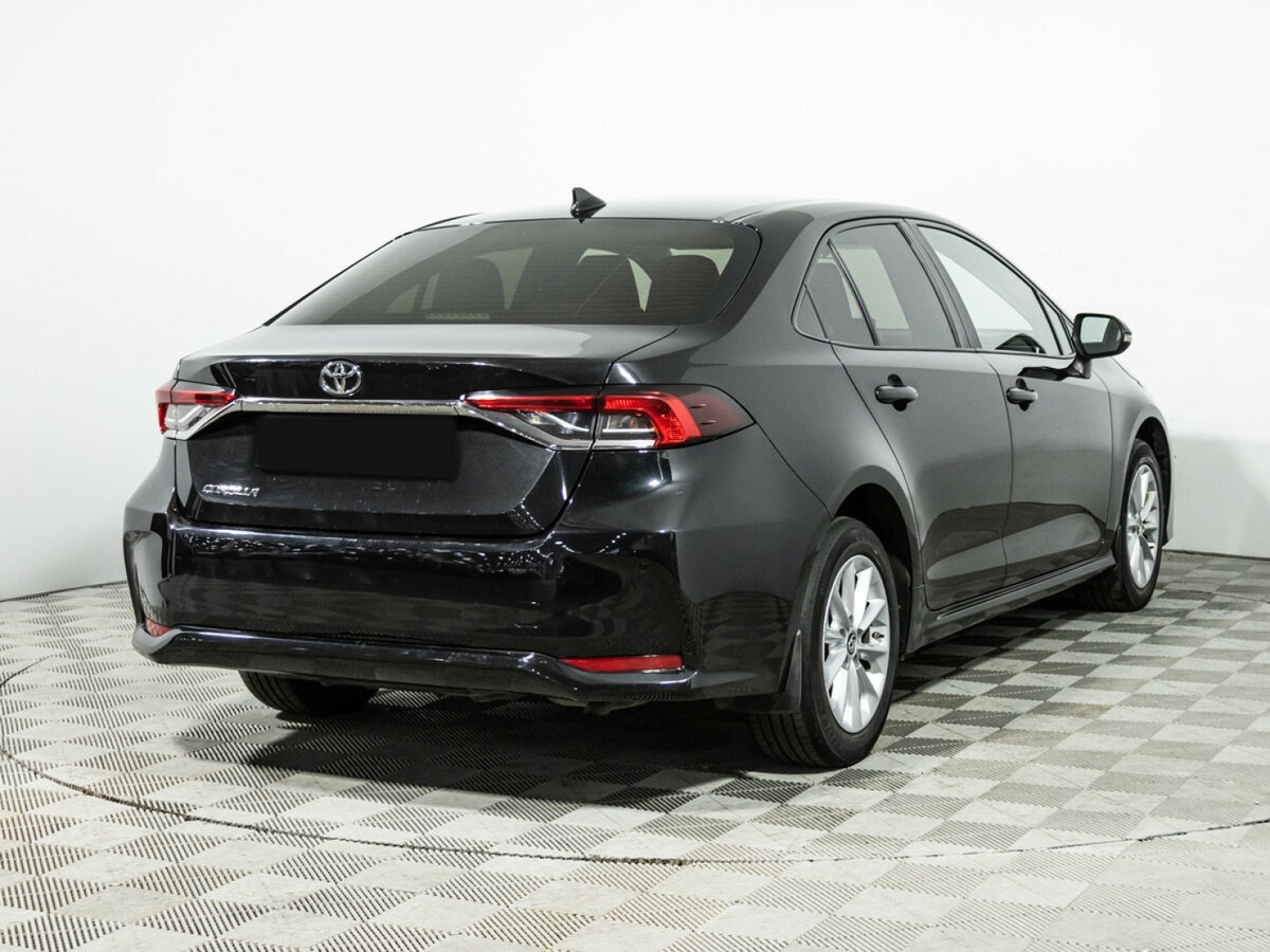 Toyota Corolla XII (E210), 2019 Фото №5