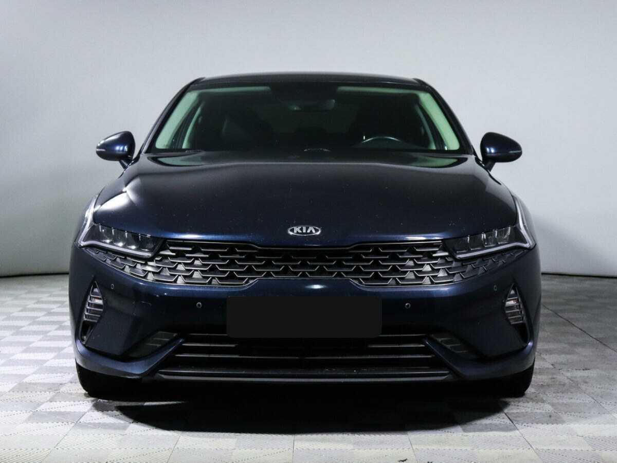 Kia K5, 2021 Фото №2