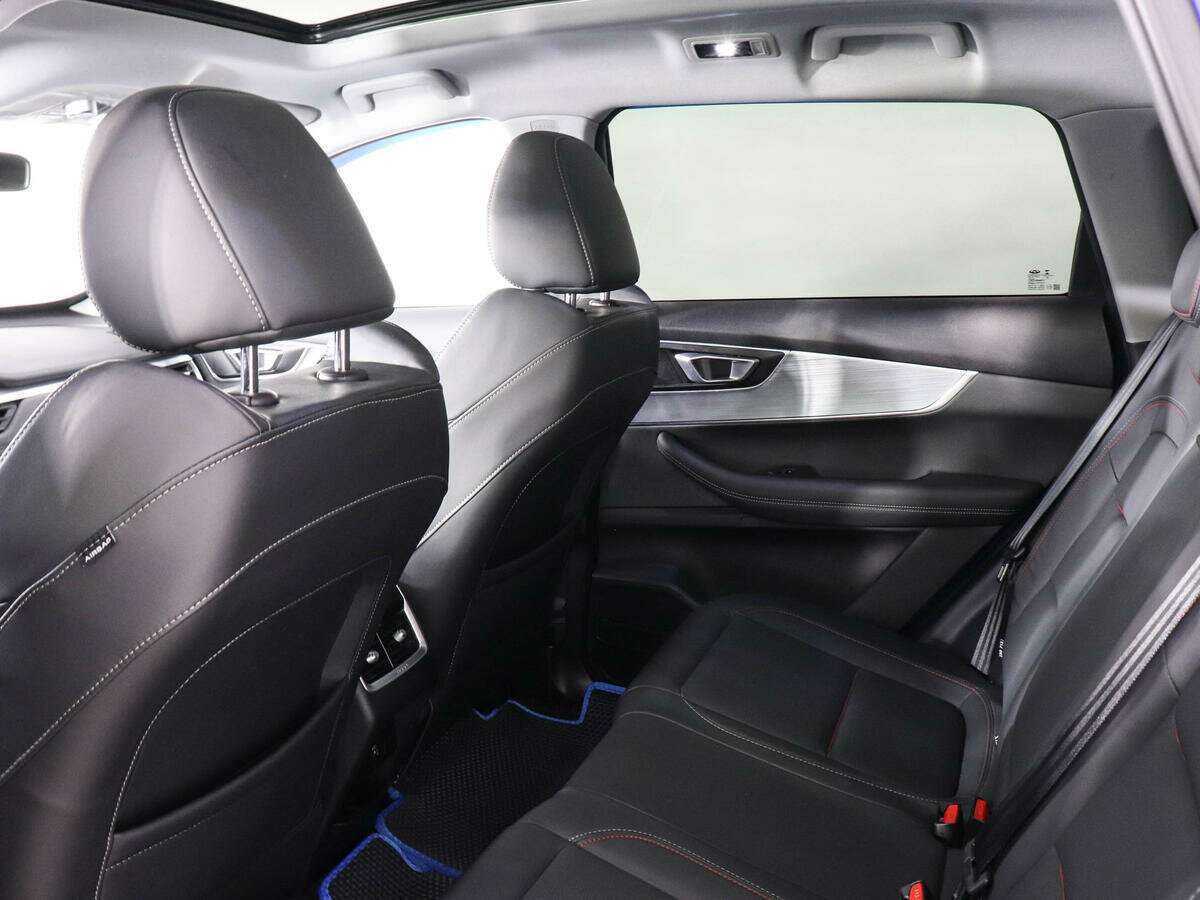 Chery Tiggo 7 Pro, 2022 Фото №10