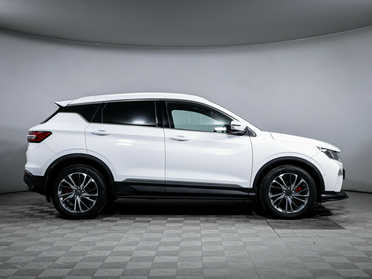 Geely Coolray I, 2023 Фото №4