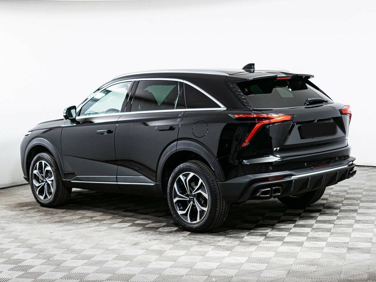 Haval F7, 2024 Фото №7