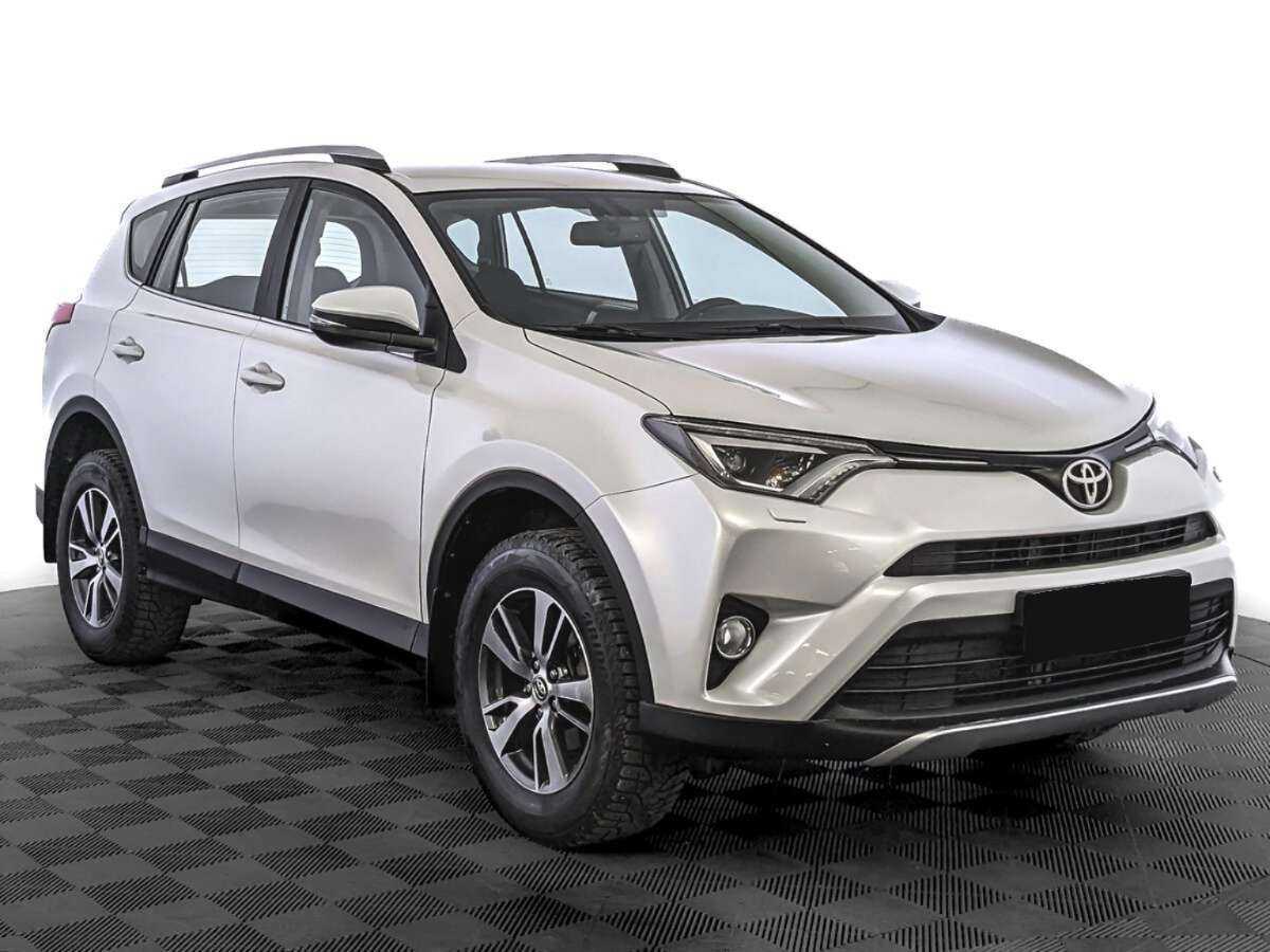 Toyota RAV4, 2019 Фото №3