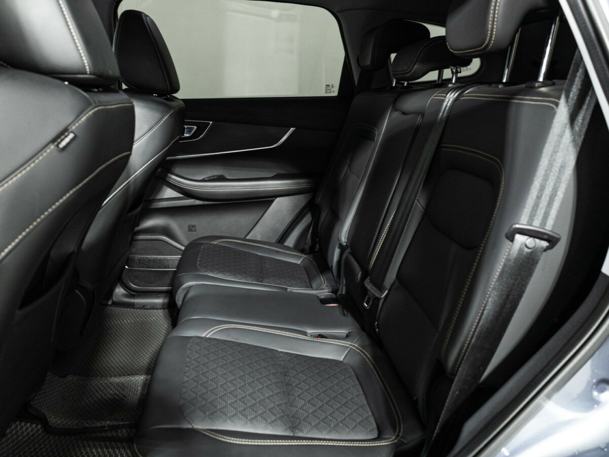 Chery Tiggo 8 I, 2020 Фото №8