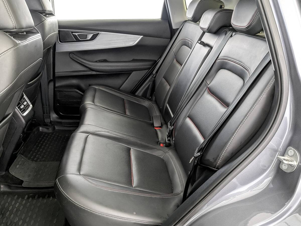 Chery Tiggo 7 Pro I, 2022 Фото №12
