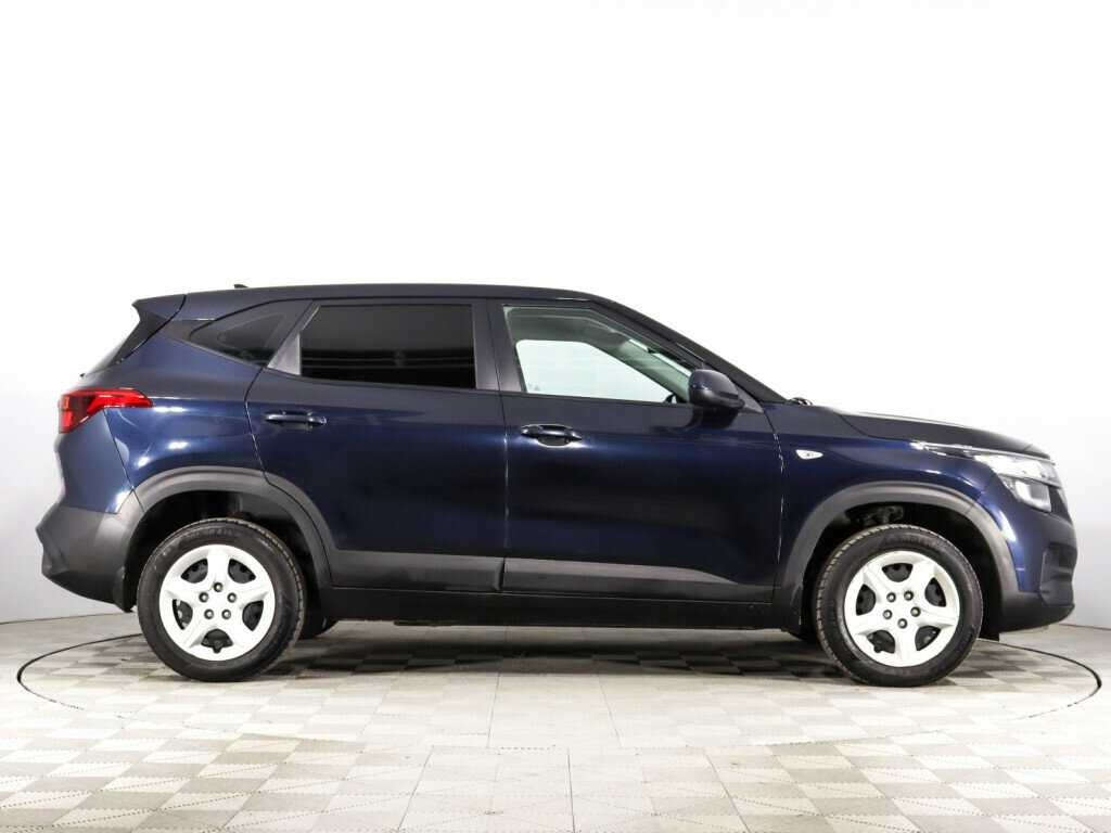Kia Seltos, 2020 Фото №4