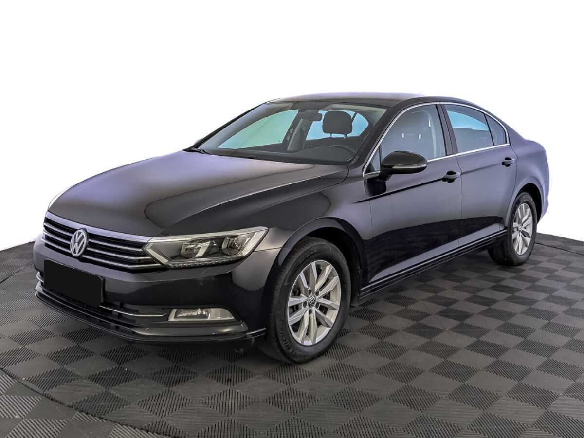 Volkswagen Passat, 2018 Фото №1