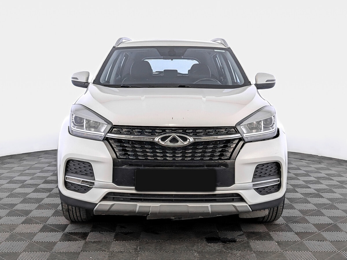 Chery Tiggo 4 I Рестайлинг, 2022 Фото №2