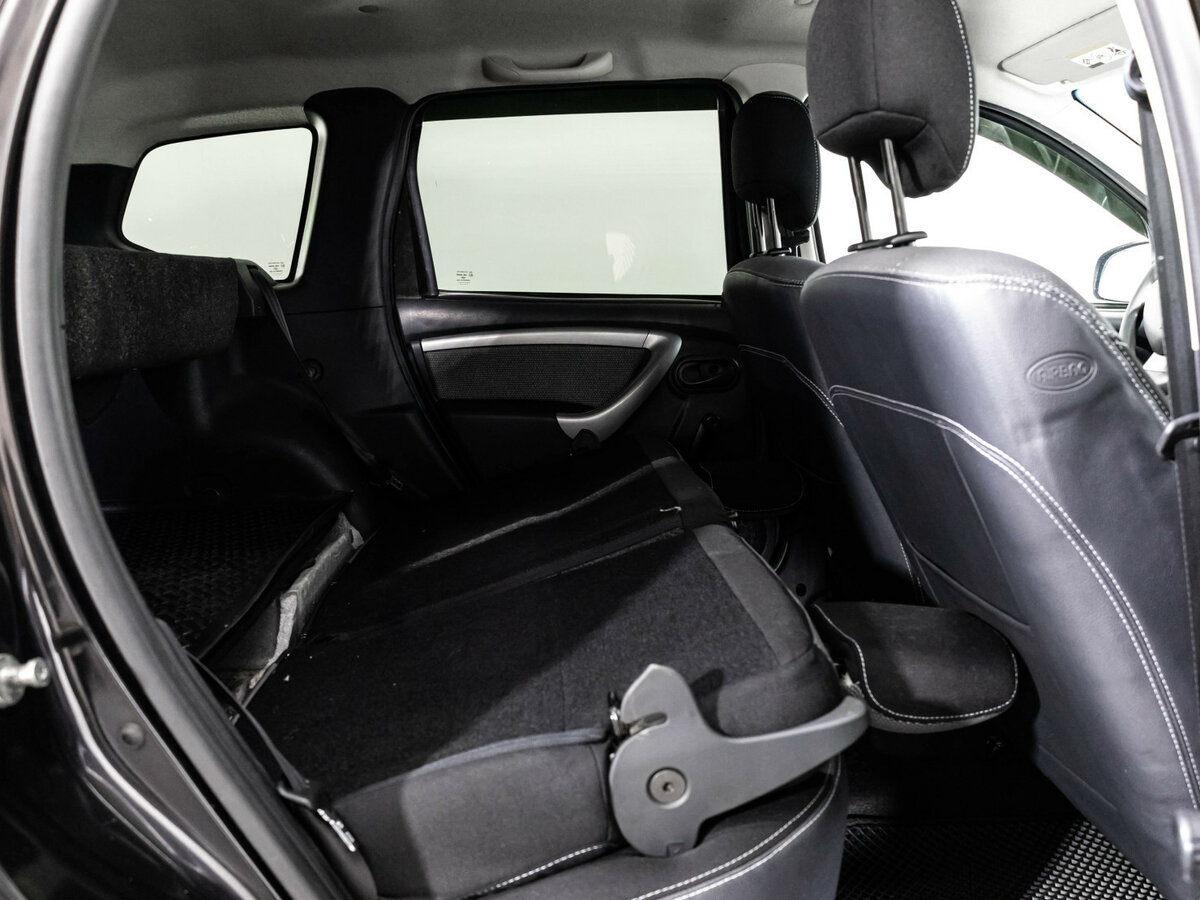 Renault Duster I, 2013 Фото №12