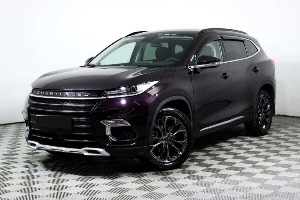 EXEED TXL, 2021 Фото №1