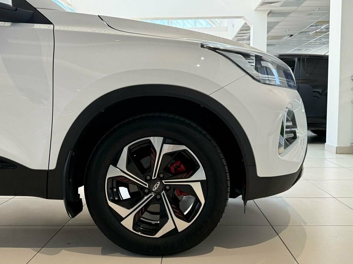 Chery Tiggo 4 Pro, 2022 Фото №29