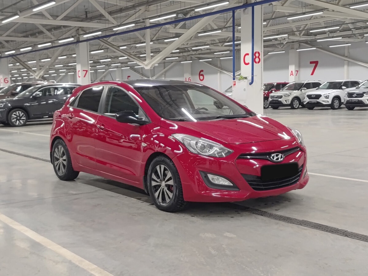 Hyundai i30 II, 2012 Фото №3