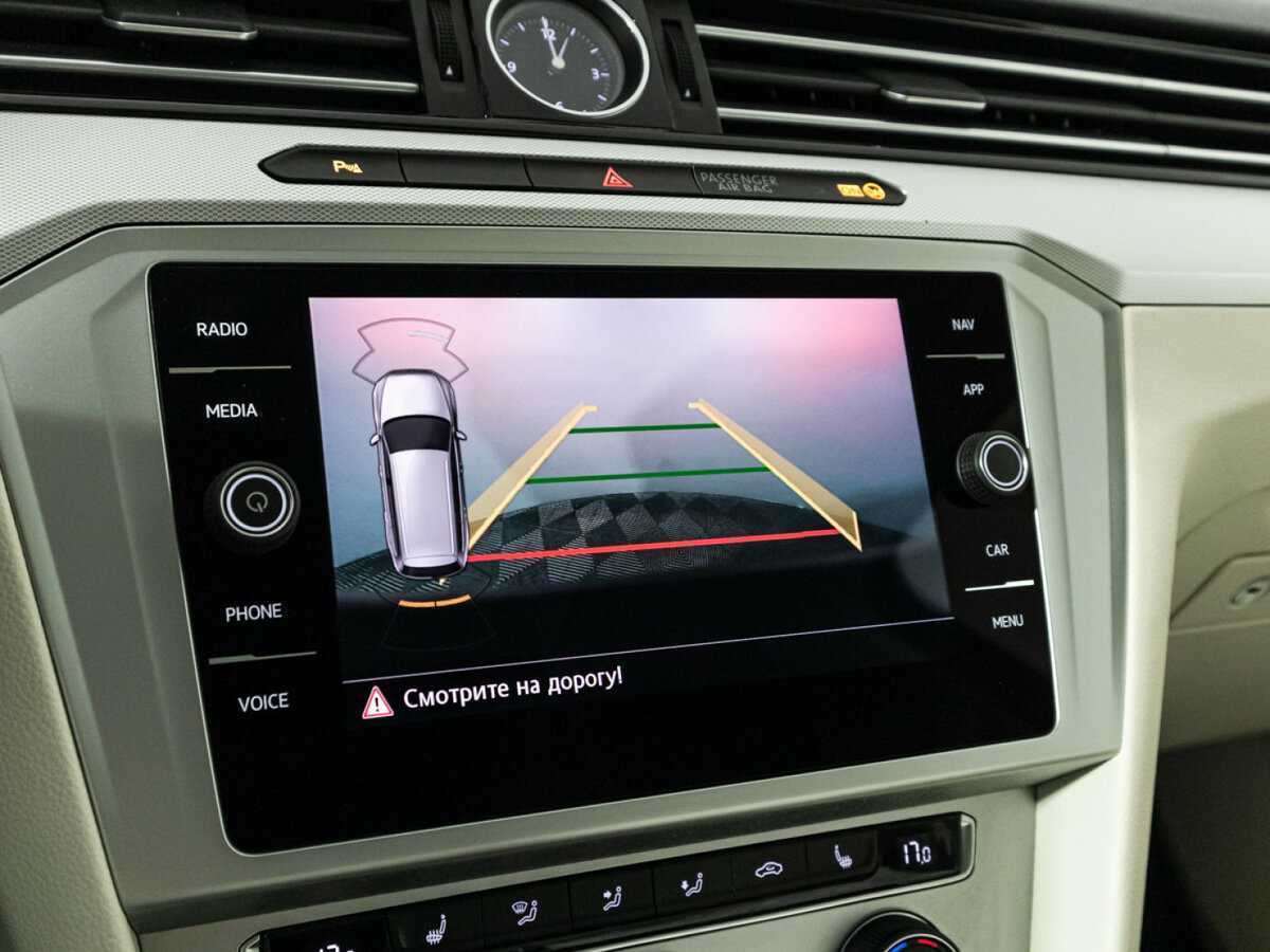 Volkswagen Passat, 2018 Фото №18