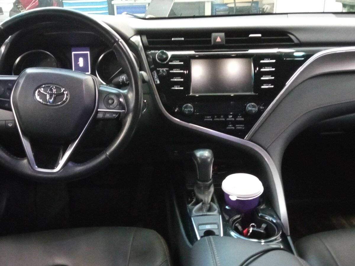 Toyota Camry, 2020 Фото №5