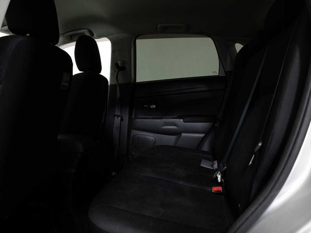 Mitsubishi ASX, 2013 Фото №9