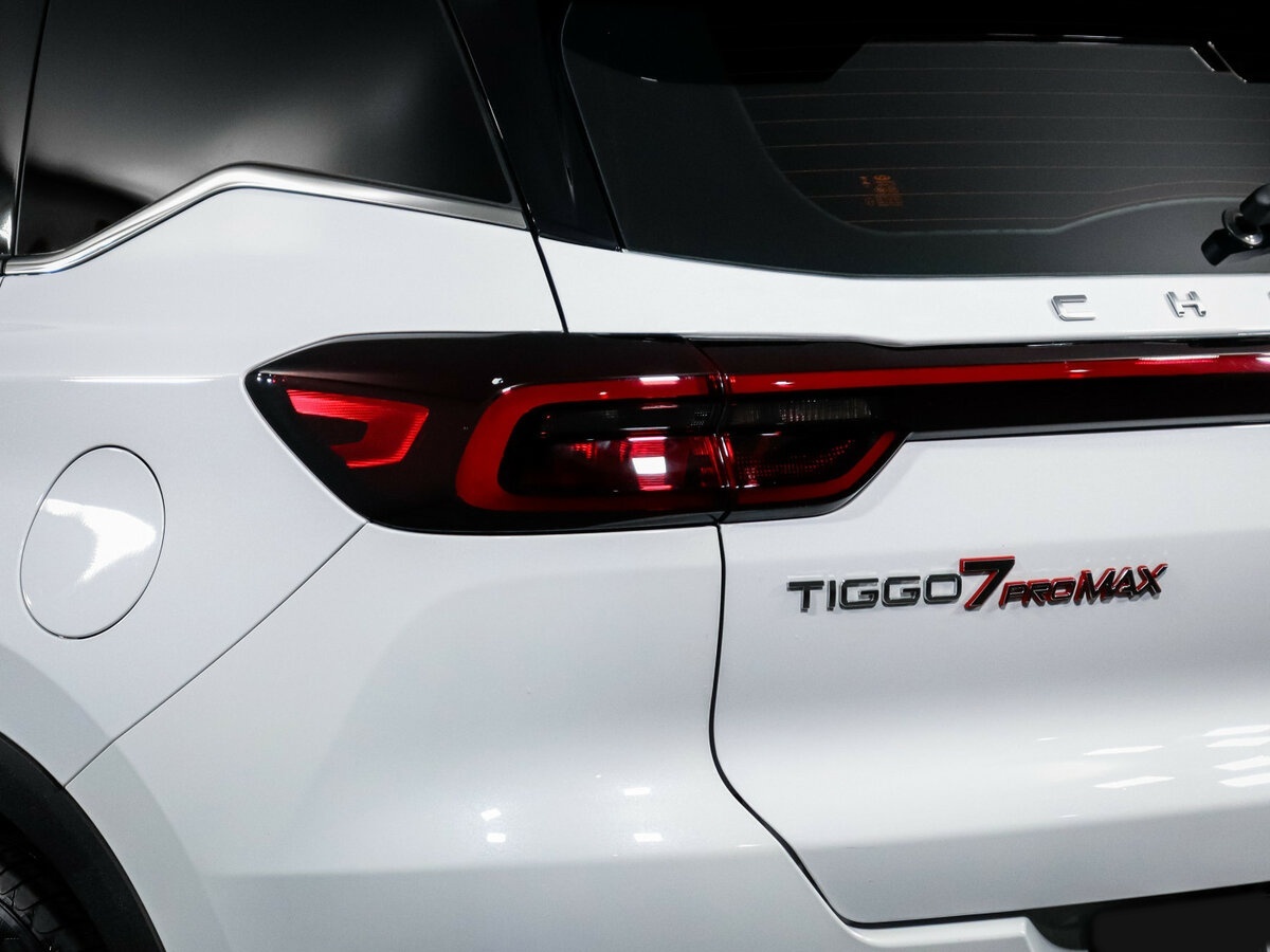Chery Tiggo 7 Pro Max I, 2023 Фото №16