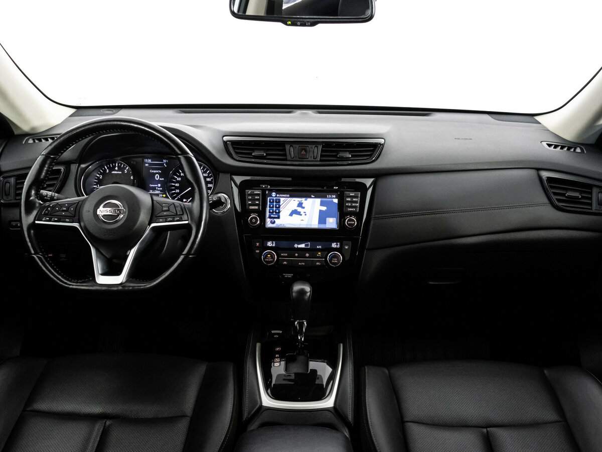 Nissan X-Trail, 2019 Фото №10