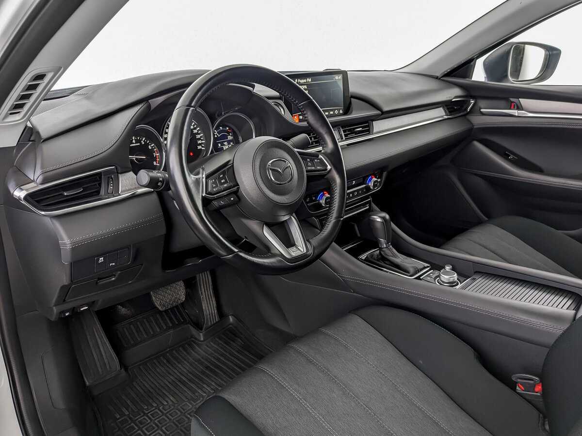 Mazda 6, 2021 Фото №14