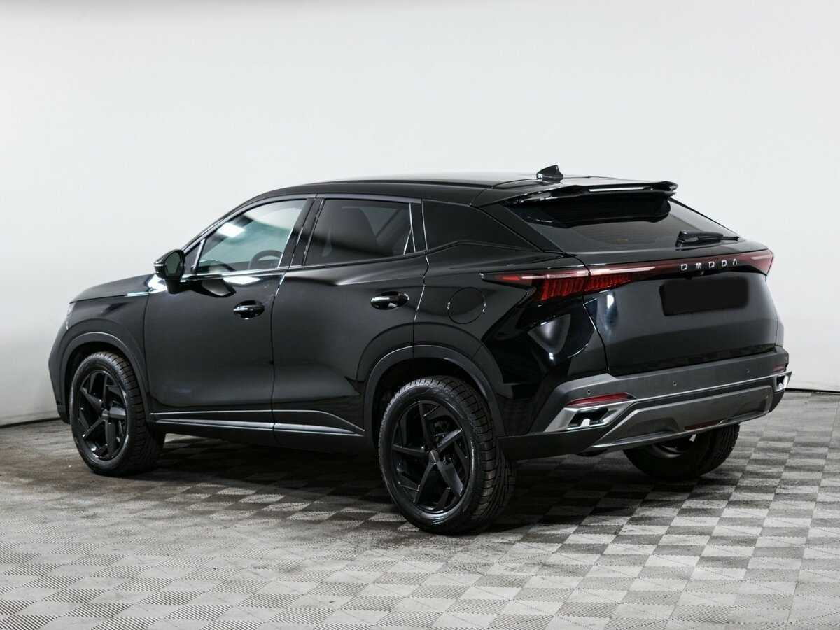 Omoda C5, 2024 Фото №6