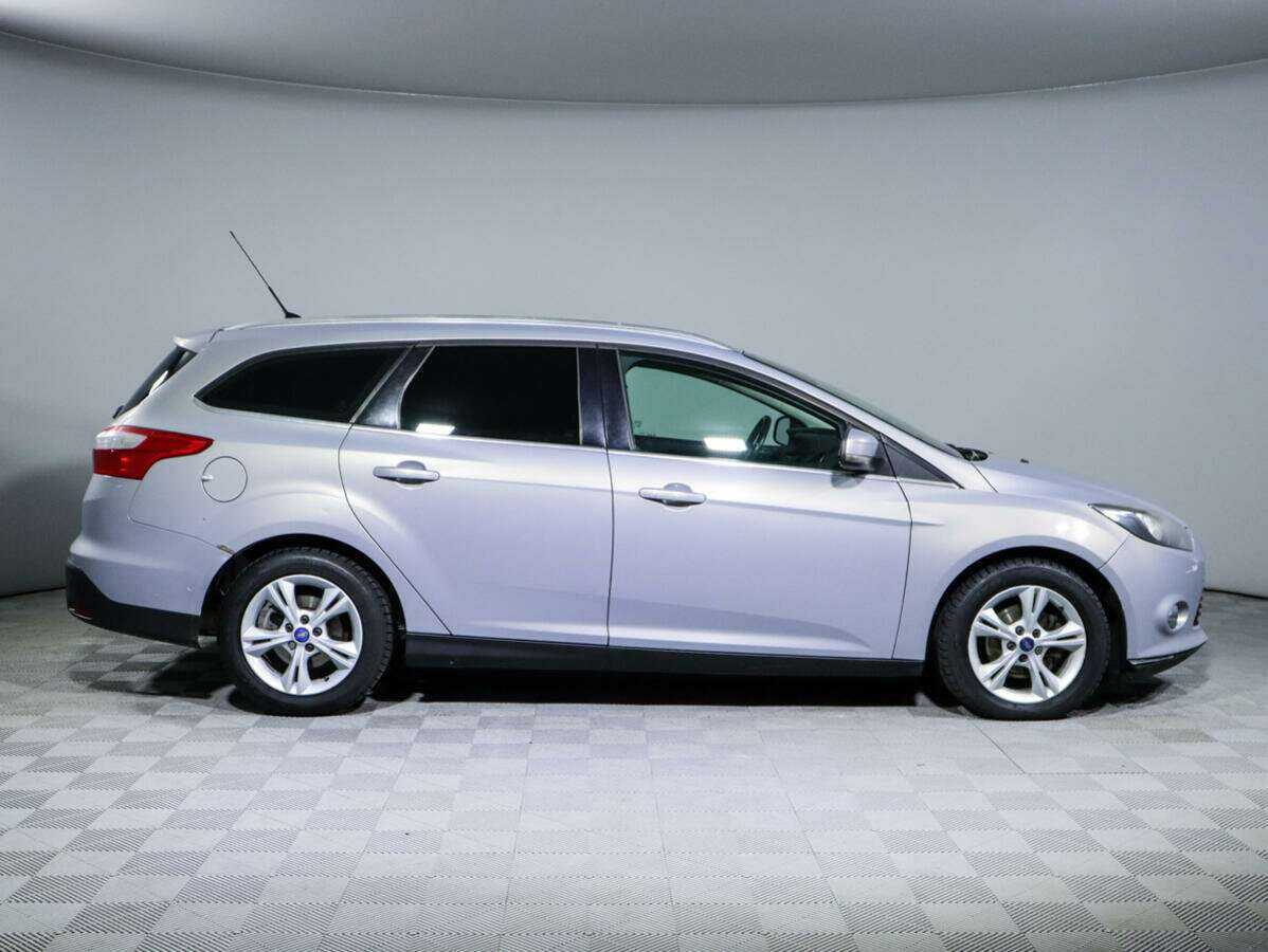 Ford Focus, 2014 Фото №4
